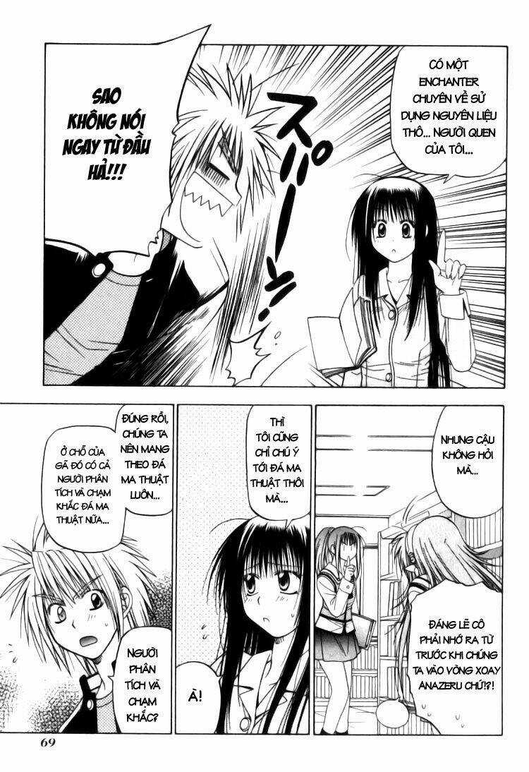 Enchanter Chapter 9 trang 24