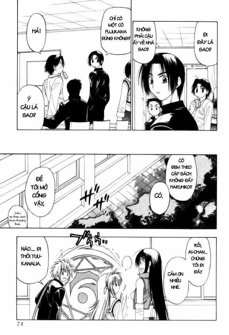 Enchanter Chapter 9 trang 26