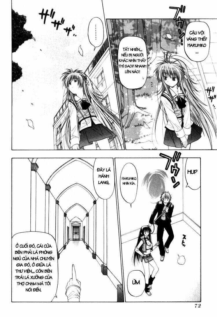 Enchanter Chapter 9 trang 27