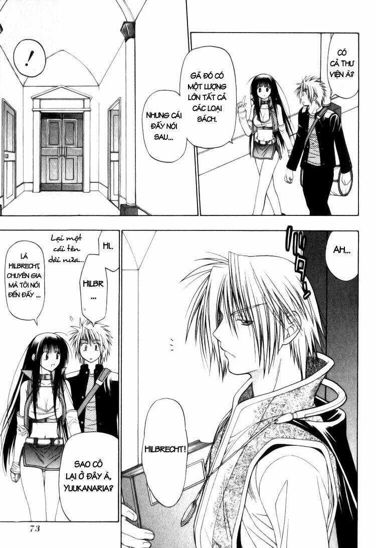 Enchanter Chapter 9 trang 28