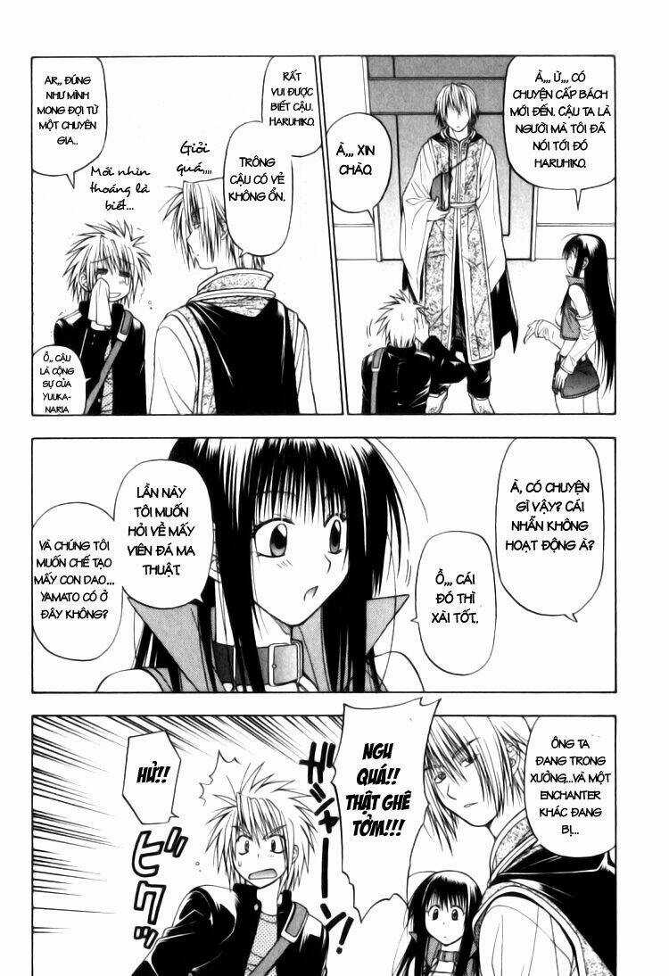 Enchanter Chapter 9 trang 29