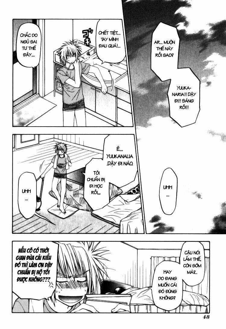 Enchanter Chapter 9 trang 3