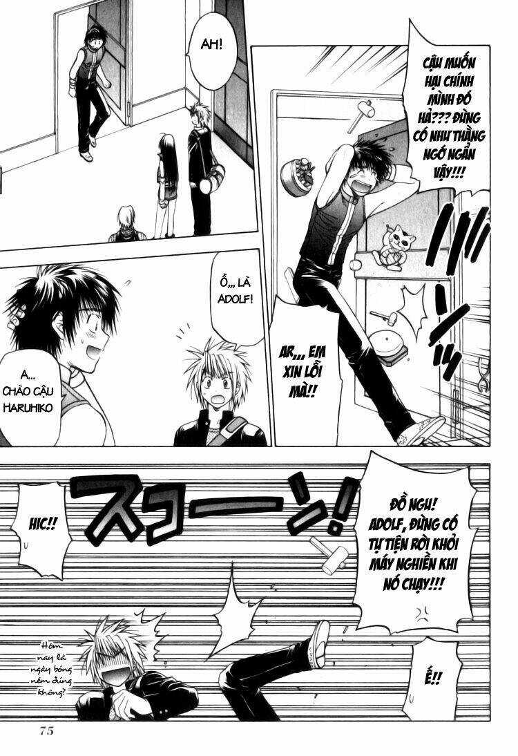 Enchanter Chapter 9 trang 30