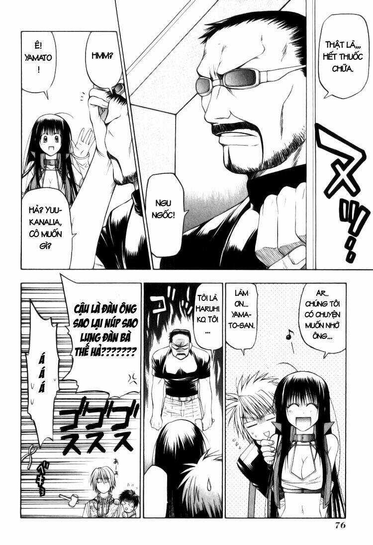 Enchanter Chapter 9 trang 31