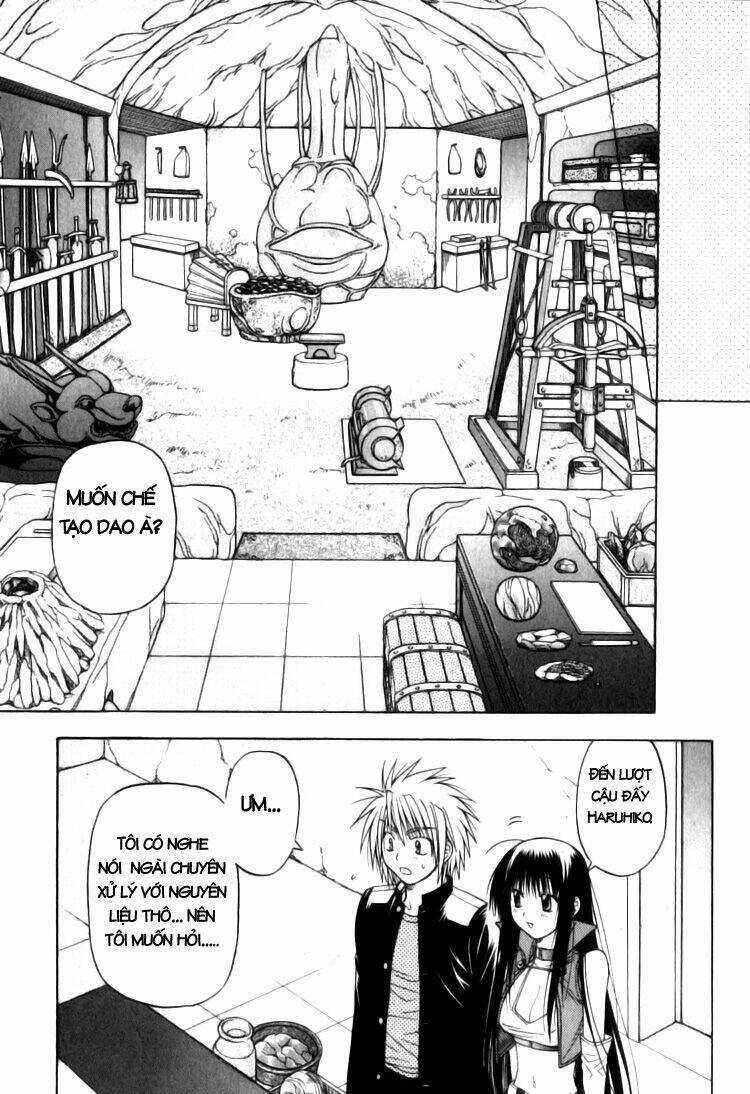 Enchanter Chapter 9 trang 32