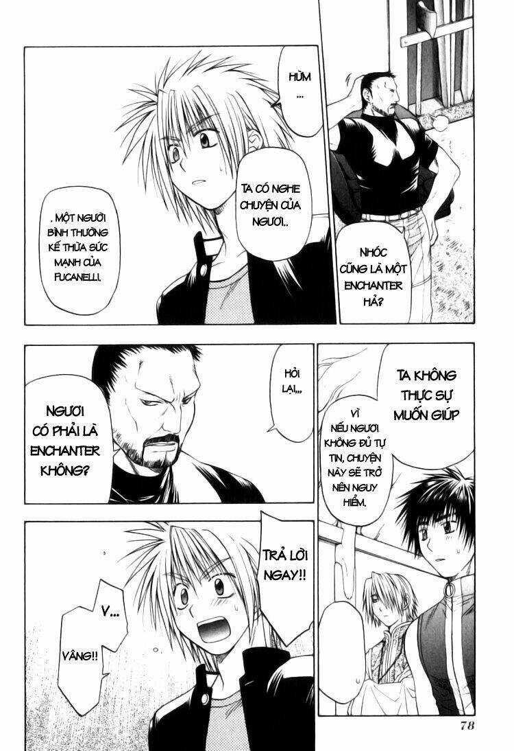 Enchanter Chapter 9 trang 33