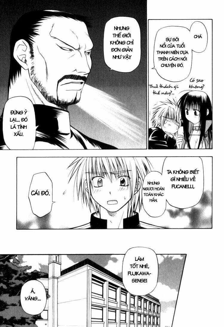 Enchanter Chapter 9 trang 34