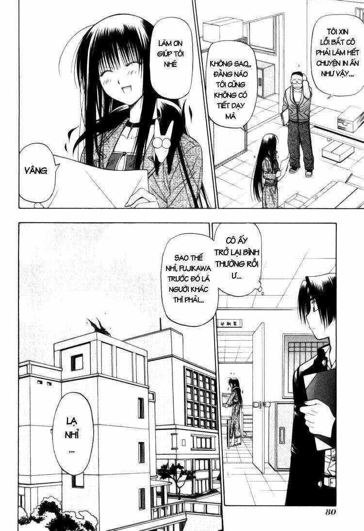 Enchanter Chapter 9 trang 35