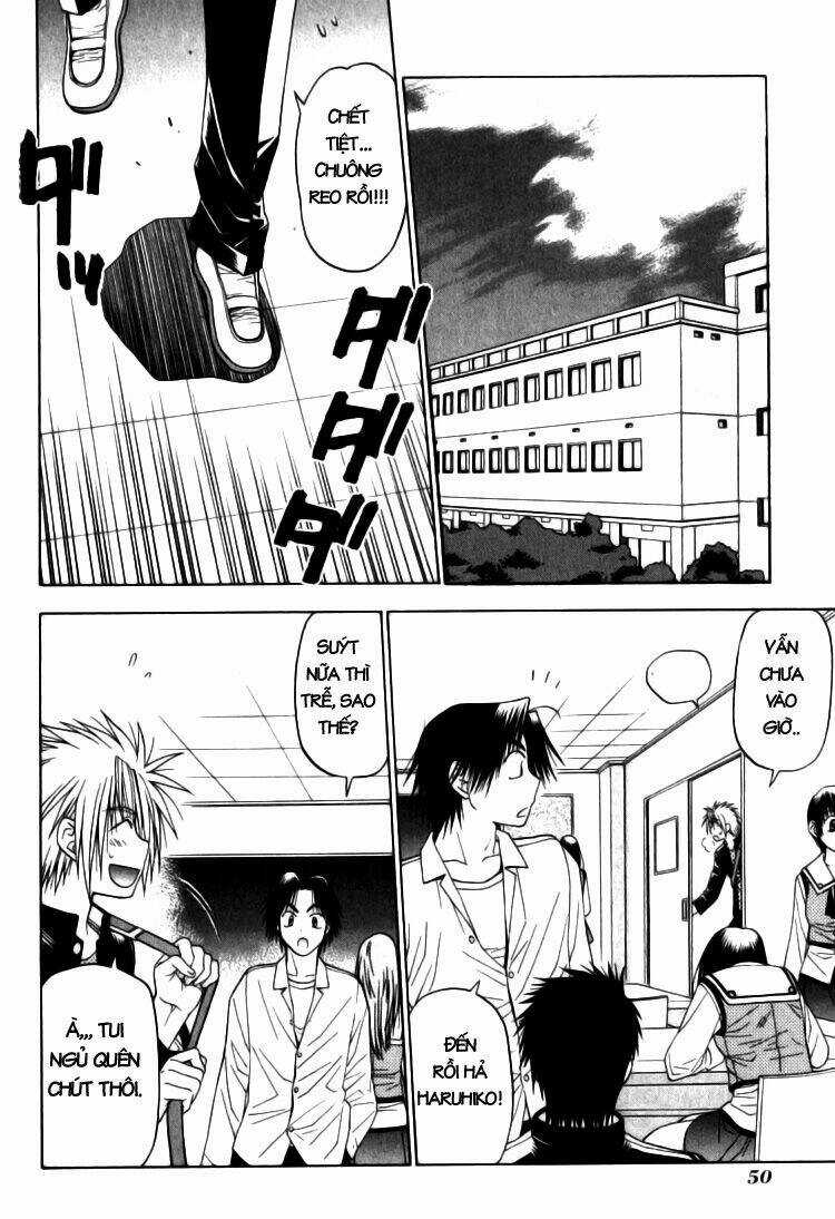 Enchanter Chapter 9 trang 5