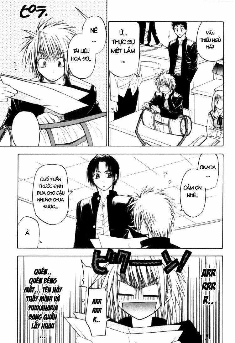 Enchanter Chapter 9 trang 6