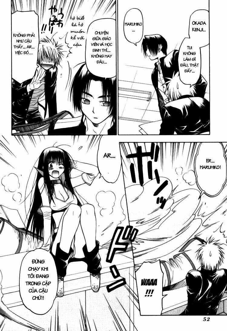 Enchanter Chapter 9 trang 7