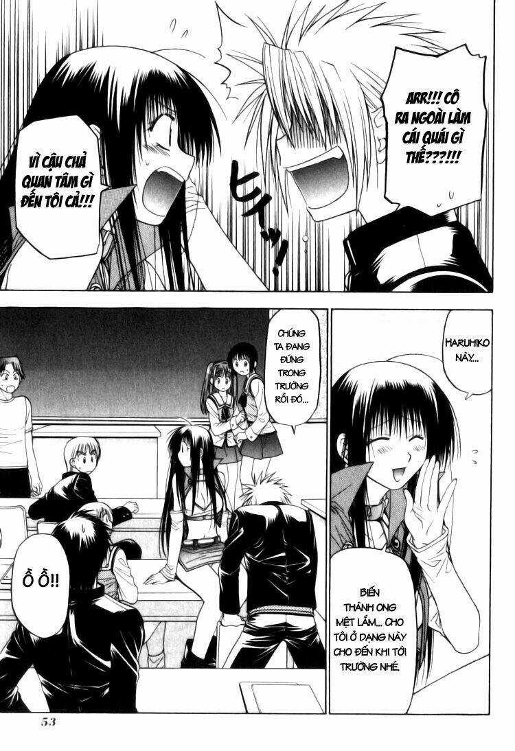 Enchanter Chapter 9 trang 8