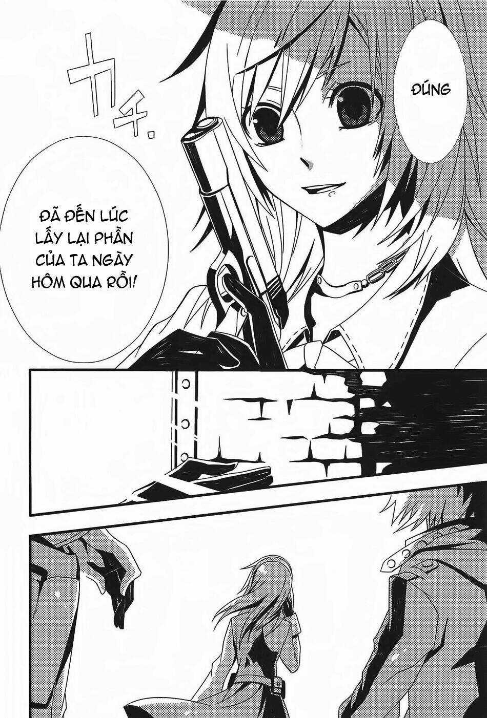 End Of Eternity: The Secret Hours Chapter 1 trang 17