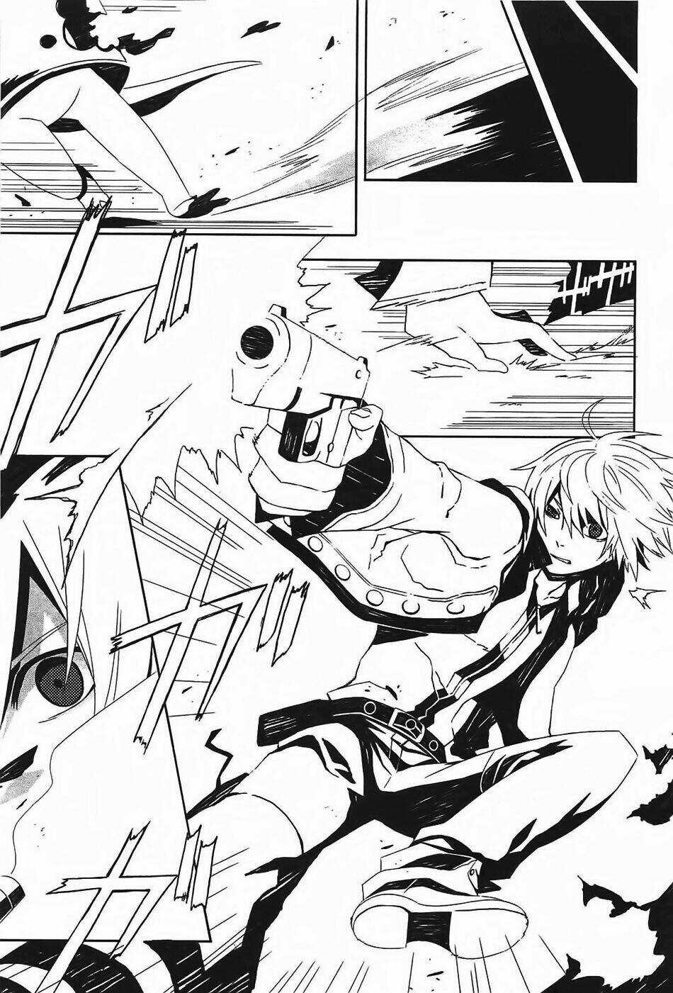 End Of Eternity: The Secret Hours Chapter 1 trang 18