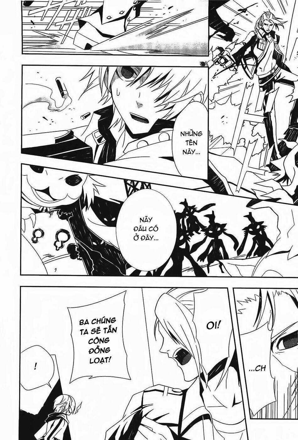 End Of Eternity: The Secret Hours Chapter 1 trang 23