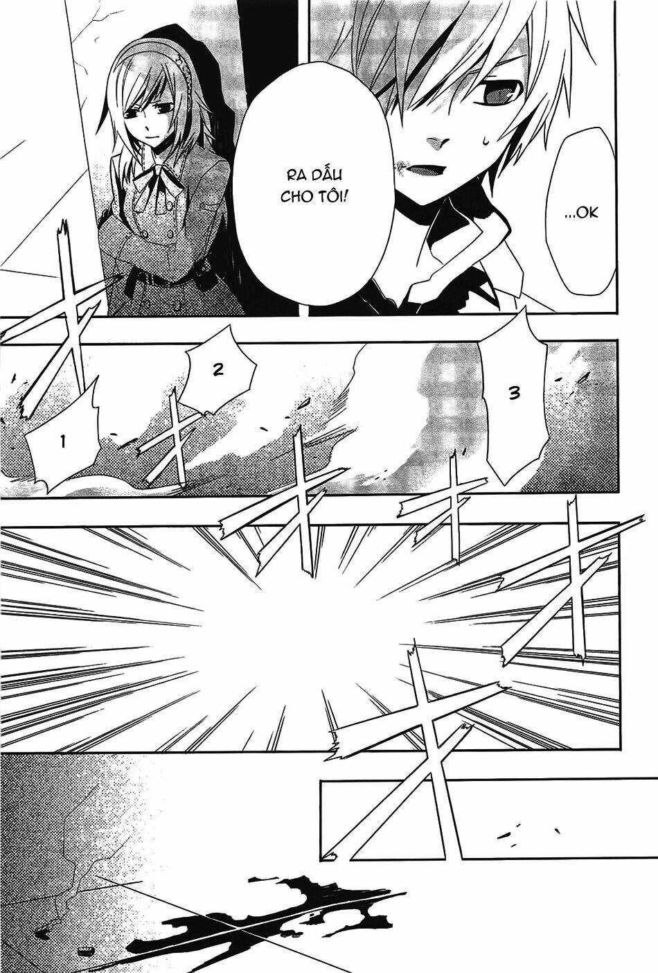 End Of Eternity: The Secret Hours Chapter 1 trang 24