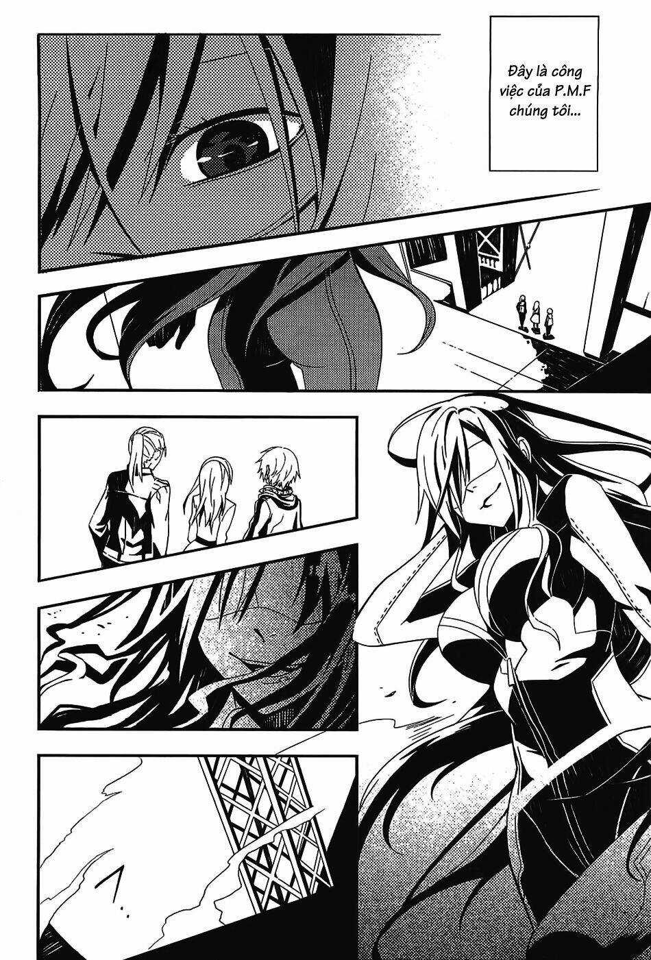 End Of Eternity: The Secret Hours Chapter 1 trang 27