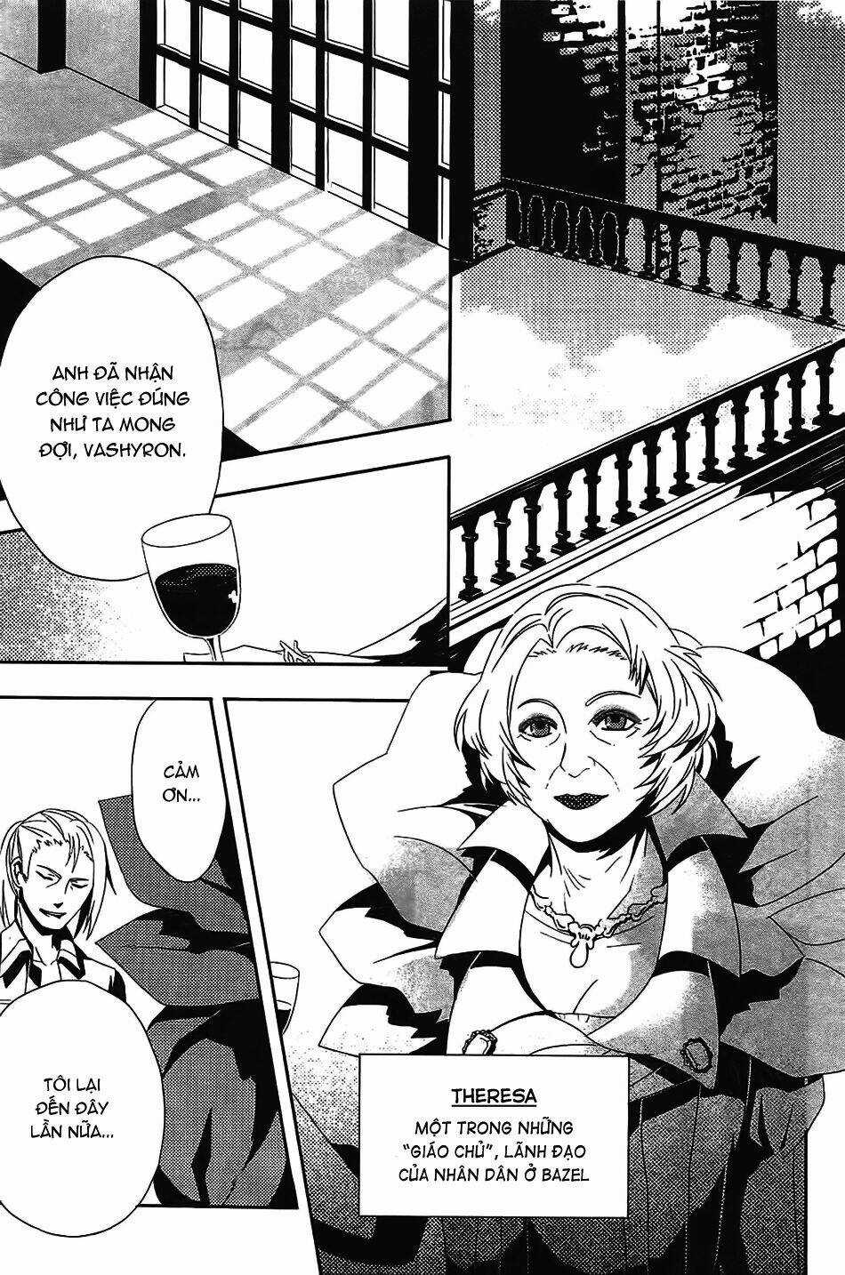 End Of Eternity: The Secret Hours Chapter 1 trang 28