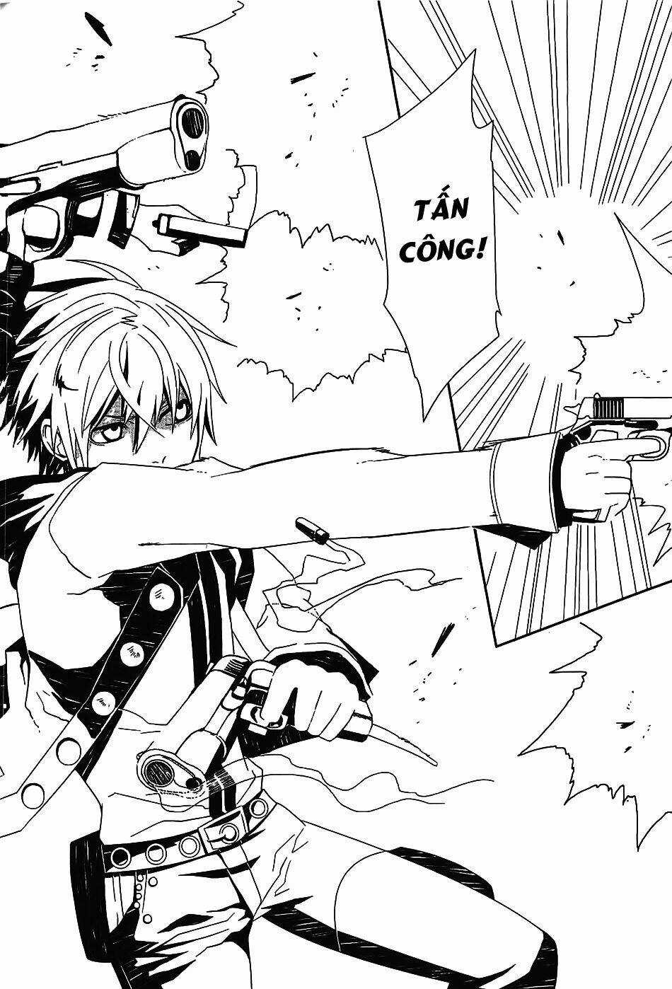 End Of Eternity: The Secret Hours Chapter 1 trang 3