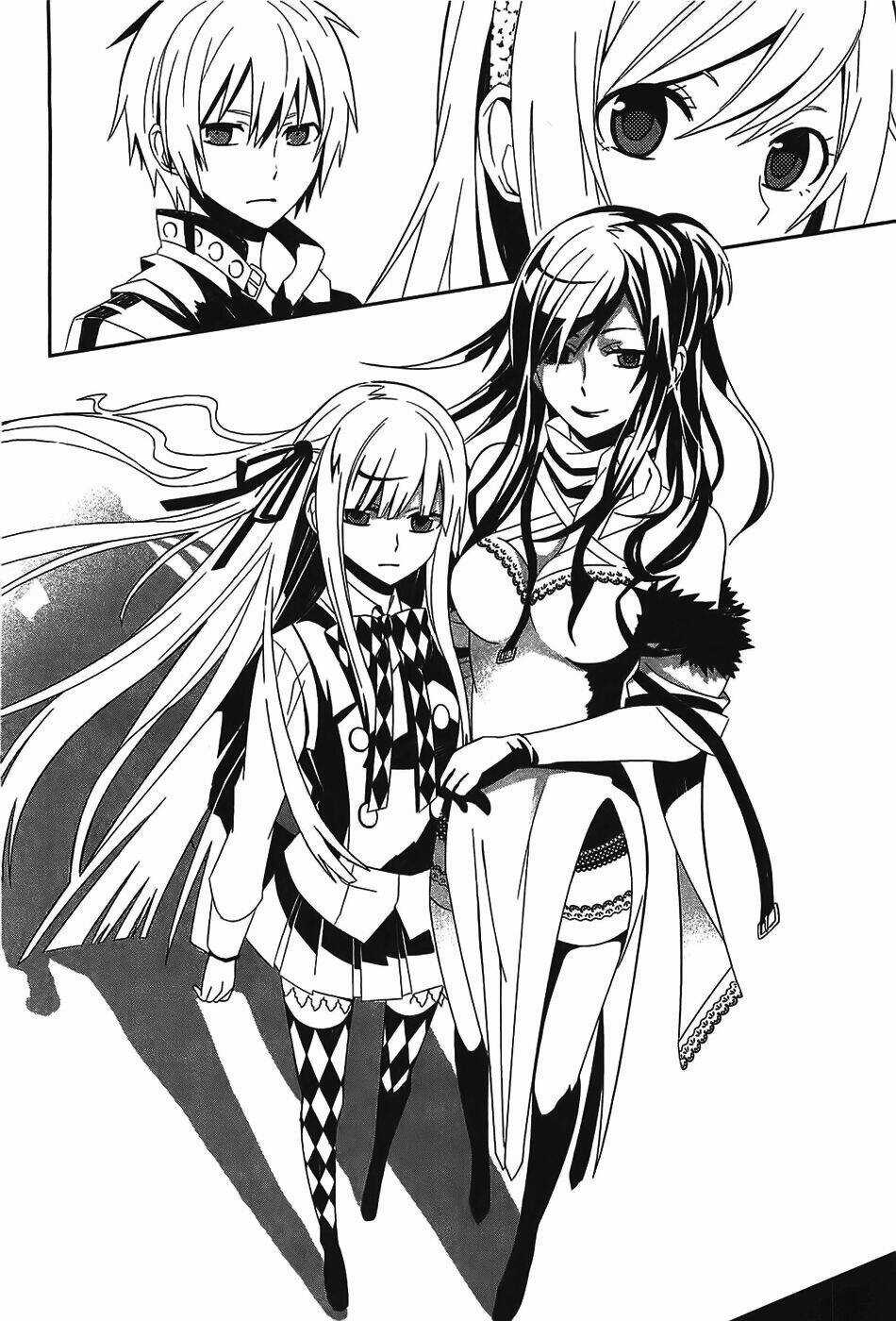 End Of Eternity: The Secret Hours Chapter 1 trang 31