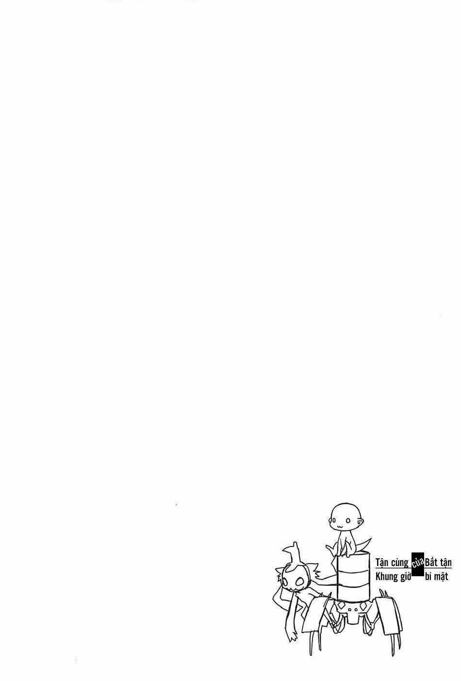 End Of Eternity: The Secret Hours Chapter 1 trang 33