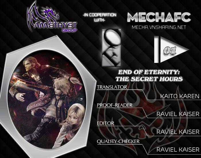 End Of Eternity: The Secret Hours Chapter 1 trang 34