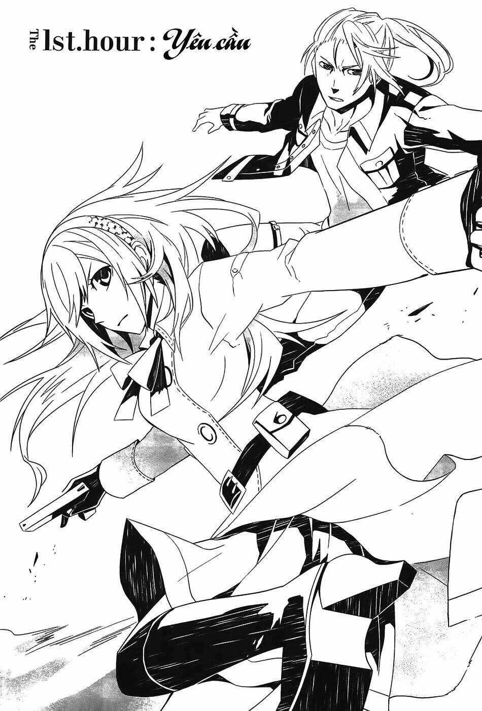 End Of Eternity: The Secret Hours Chapter 1 trang 4