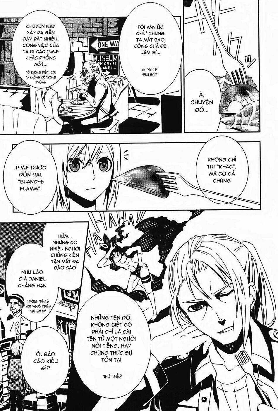 End Of Eternity: The Secret Hours Chapter 1 trang 8