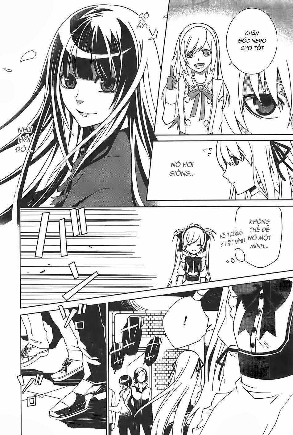 End Of Eternity: The Secret Hours Chapter 3 trang 13