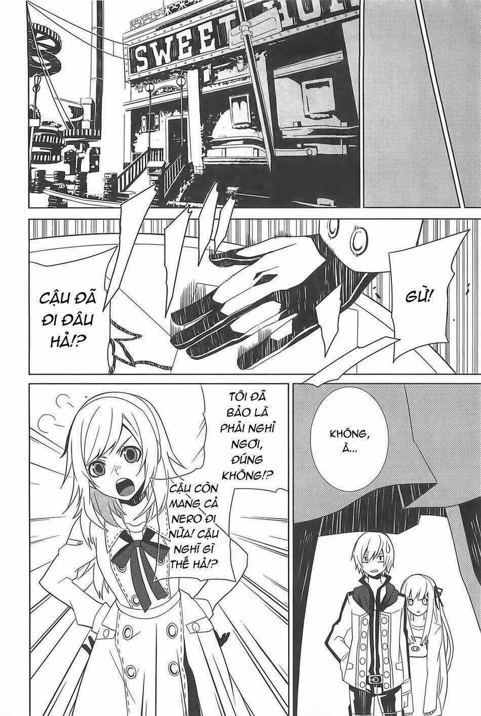 End Of Eternity: The Secret Hours Chapter 3 trang 27