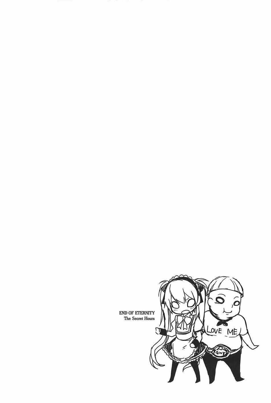 End Of Eternity: The Secret Hours Chapter 3 trang 31