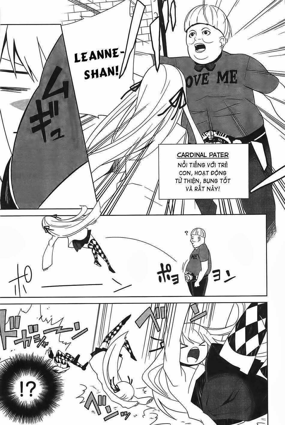 End Of Eternity: The Secret Hours Chapter 3 trang 4