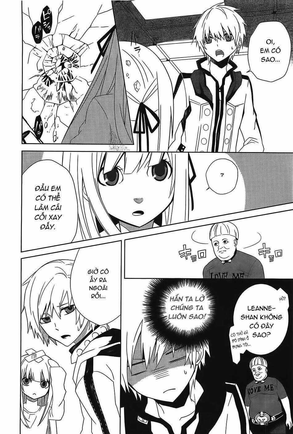 End Of Eternity: The Secret Hours Chapter 3 trang 5