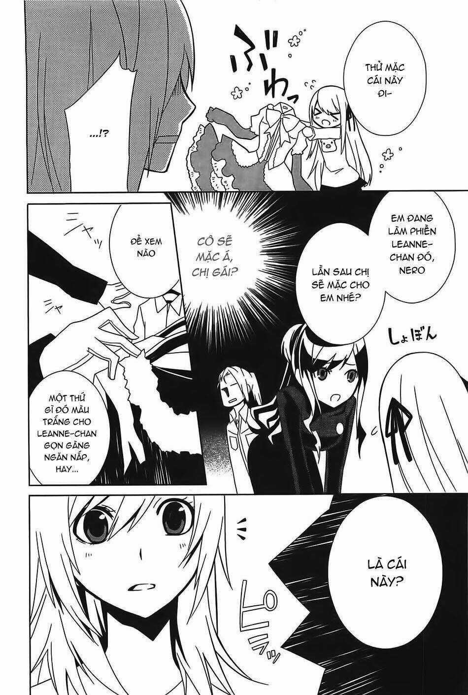 End Of Eternity: The Secret Hours Chapter 4 trang 10