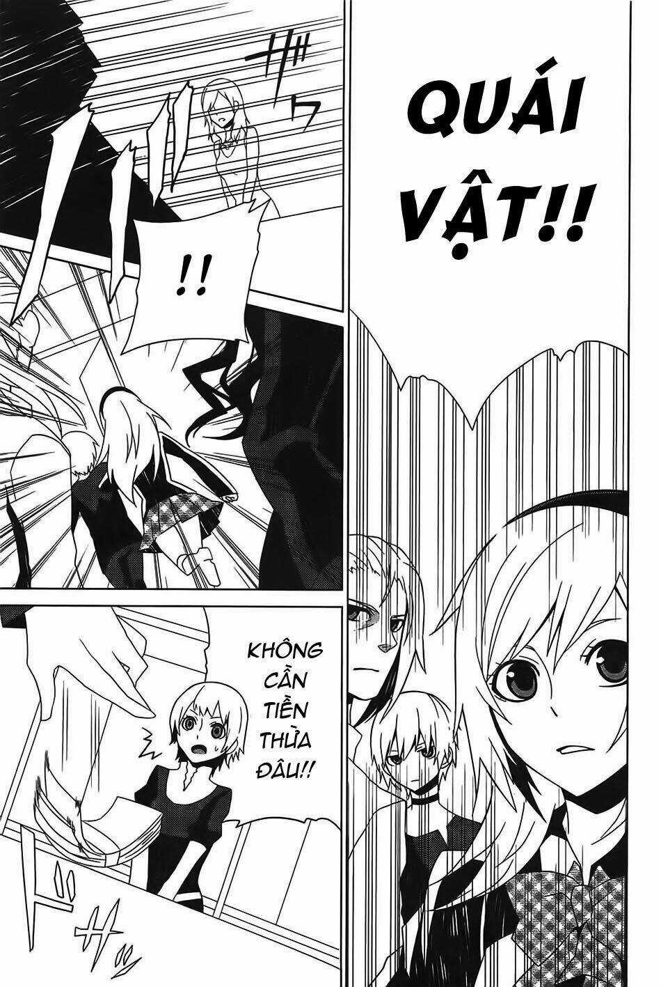 End Of Eternity: The Secret Hours Chapter 4 trang 13