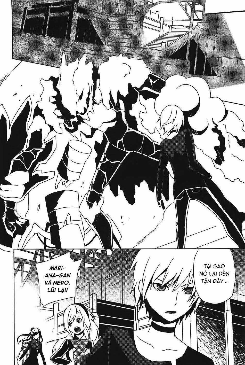 End Of Eternity: The Secret Hours Chapter 4 trang 14