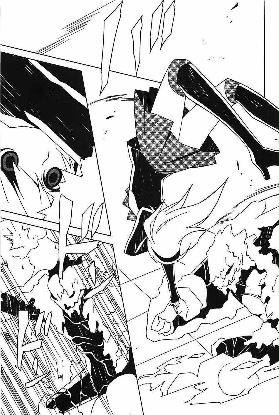 End Of Eternity: The Secret Hours Chapter 4 trang 17