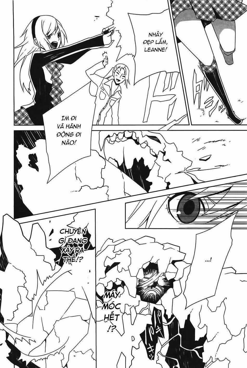 End Of Eternity: The Secret Hours Chapter 4 trang 18