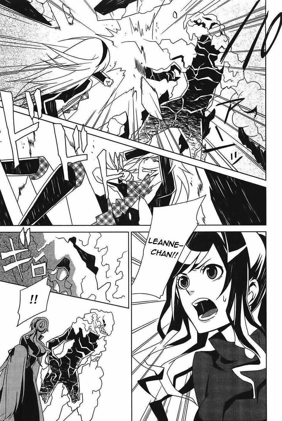 End Of Eternity: The Secret Hours Chapter 4 trang 19