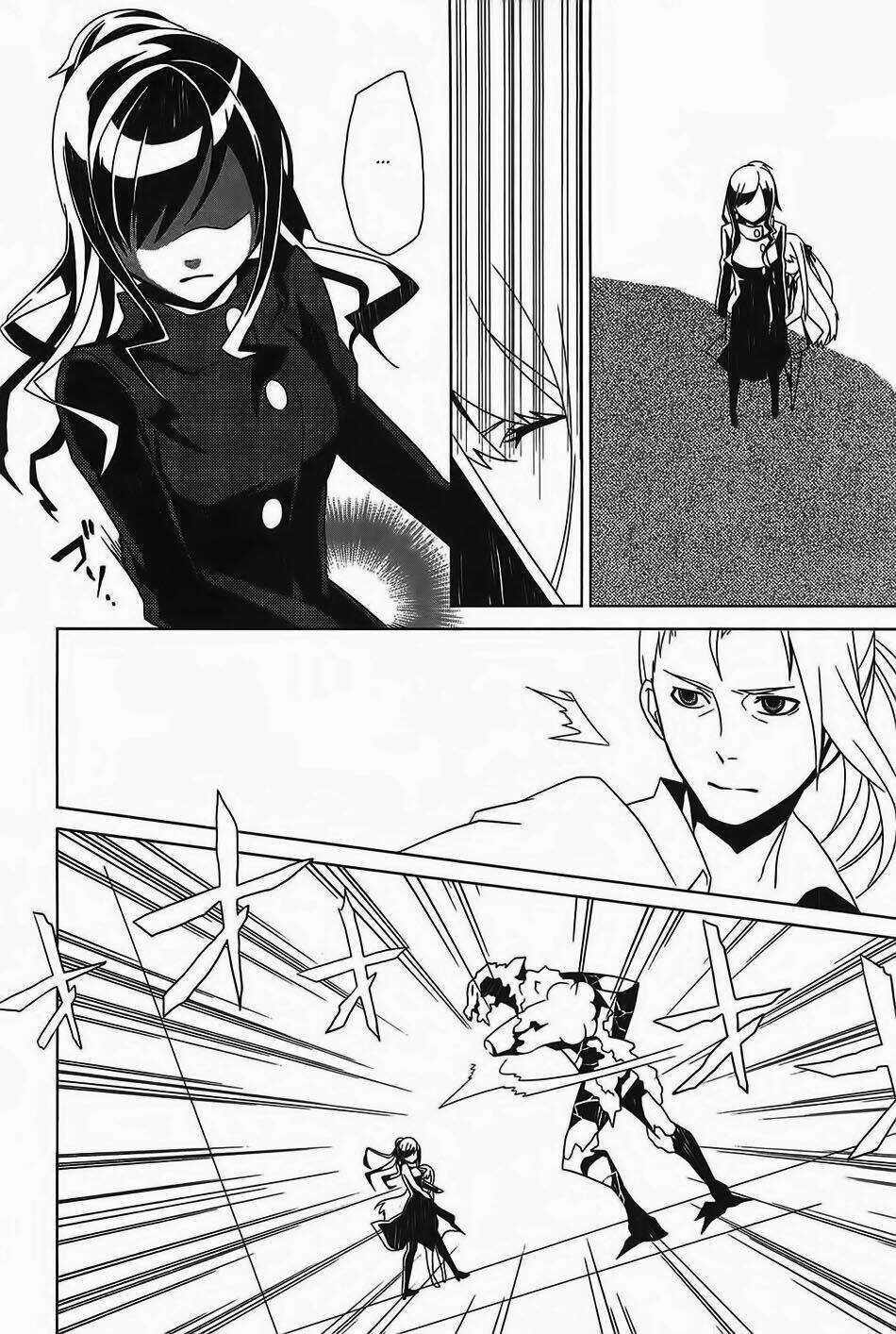 End Of Eternity: The Secret Hours Chapter 4 trang 20