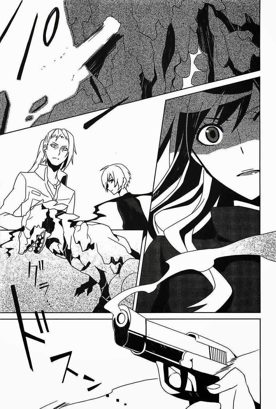 End Of Eternity: The Secret Hours Chapter 4 trang 21