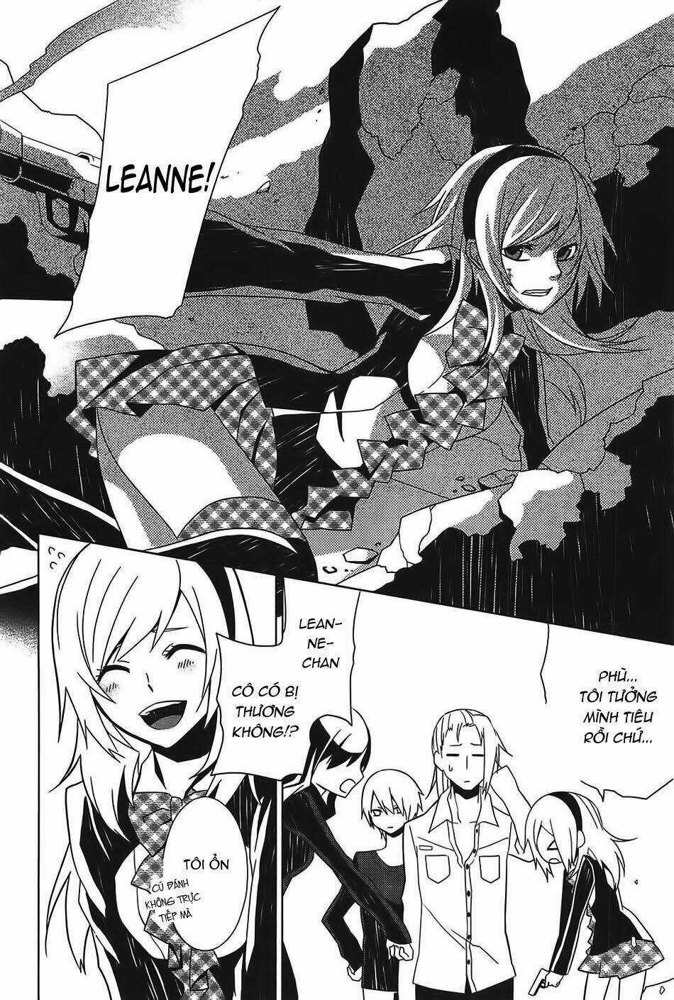 End Of Eternity: The Secret Hours Chapter 4 trang 22