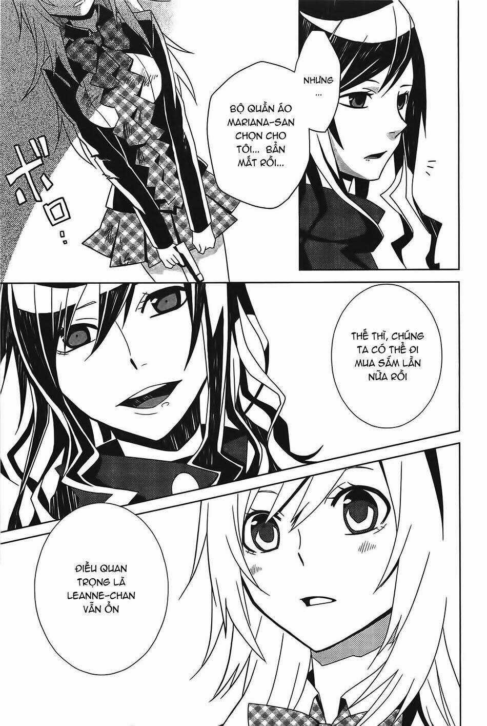 End Of Eternity: The Secret Hours Chapter 4 trang 23