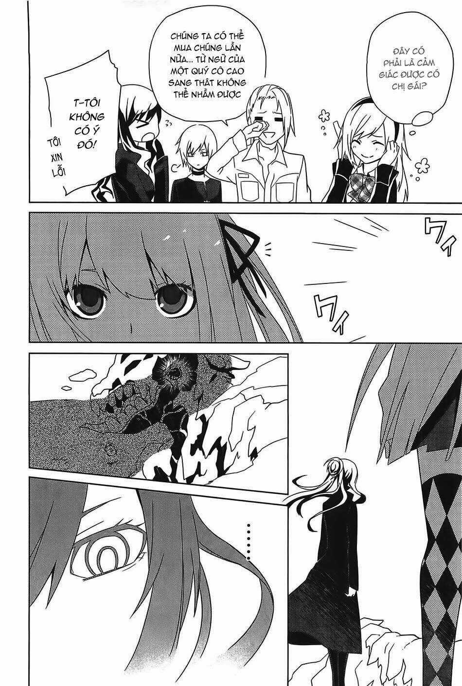 End Of Eternity: The Secret Hours Chapter 4 trang 24