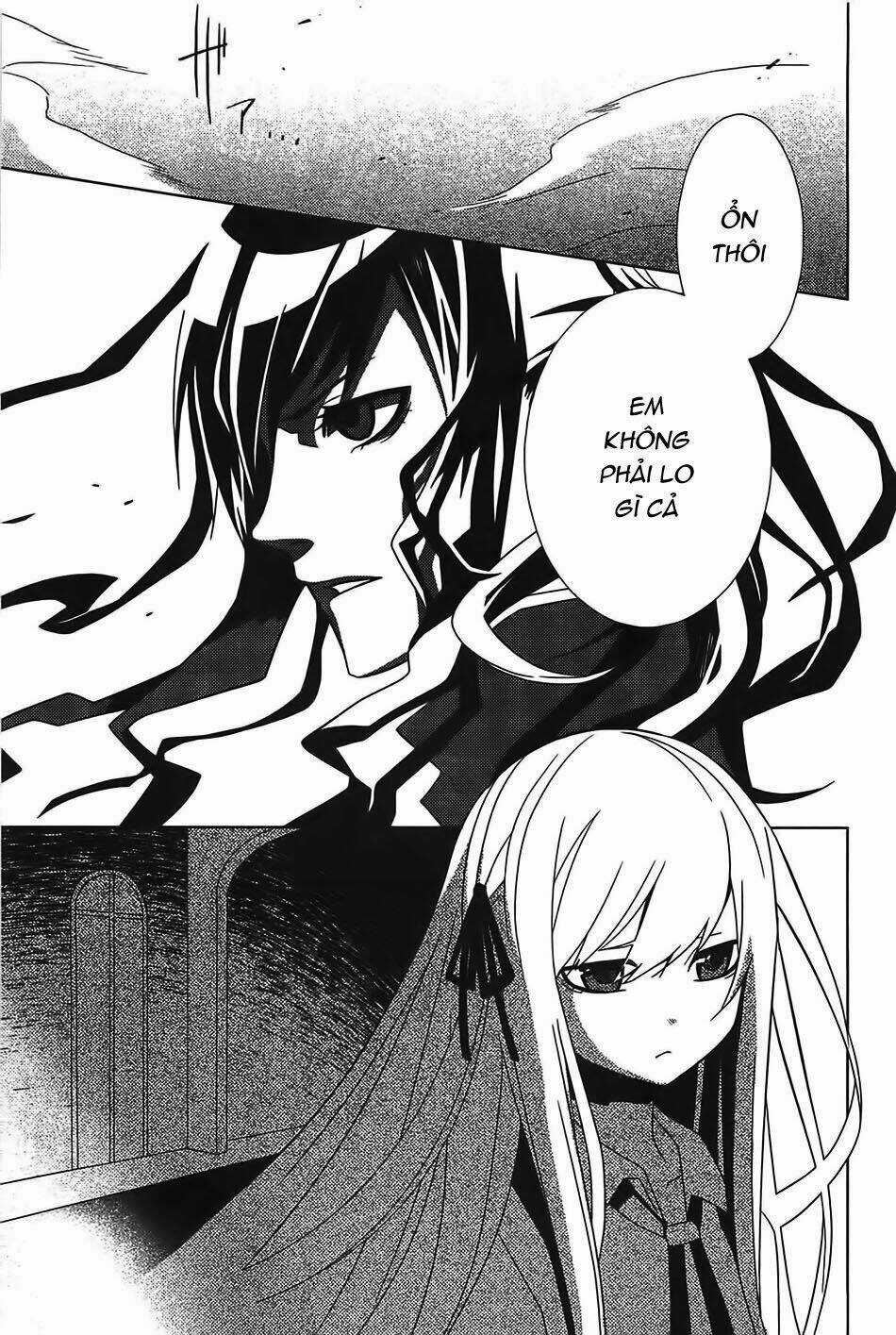 End Of Eternity: The Secret Hours Chapter 4 trang 25