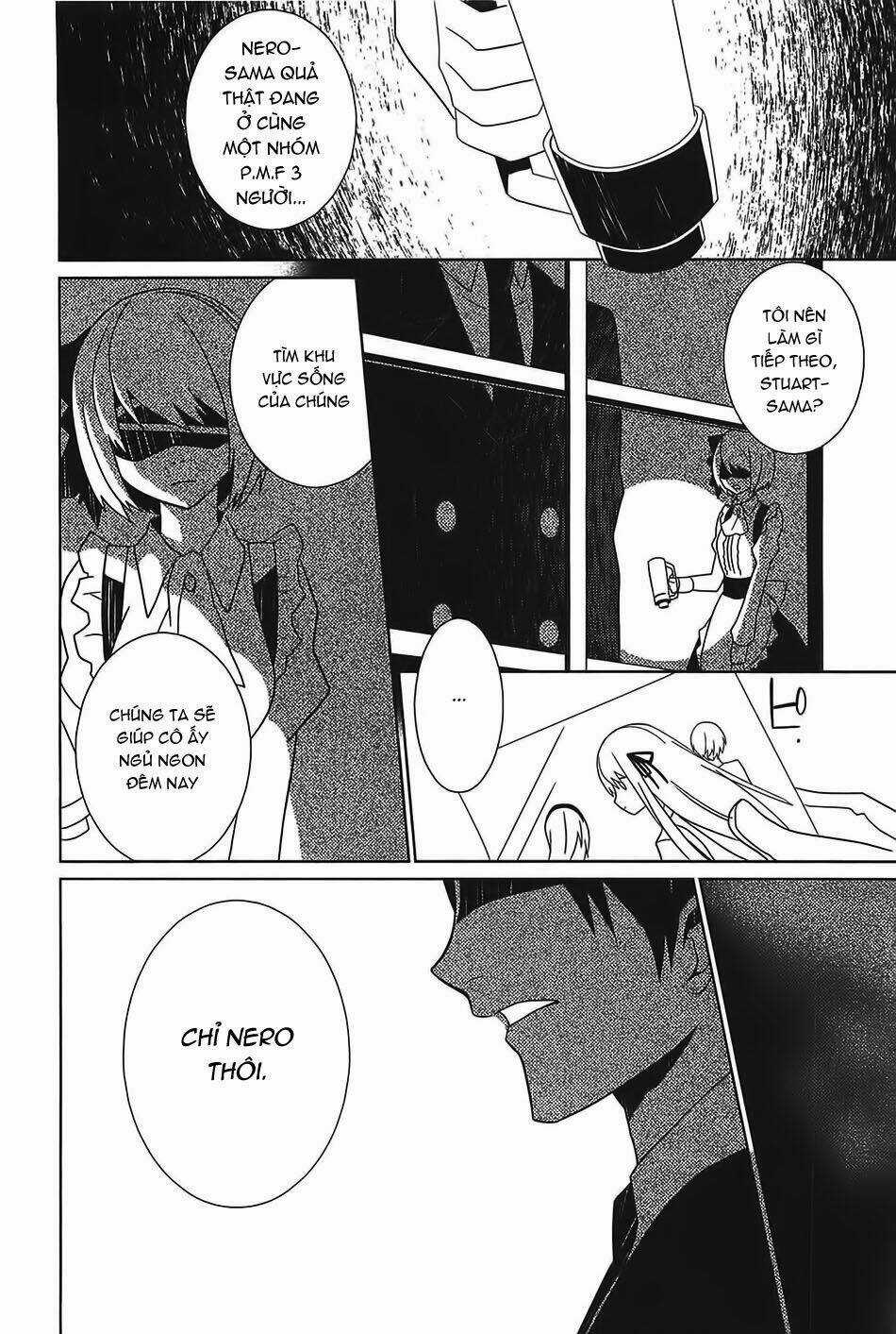 End Of Eternity: The Secret Hours Chapter 4 trang 26