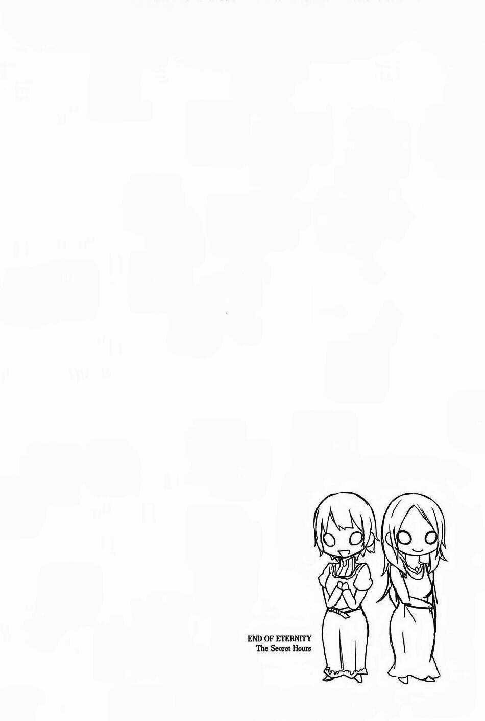 End Of Eternity: The Secret Hours Chapter 4 trang 28