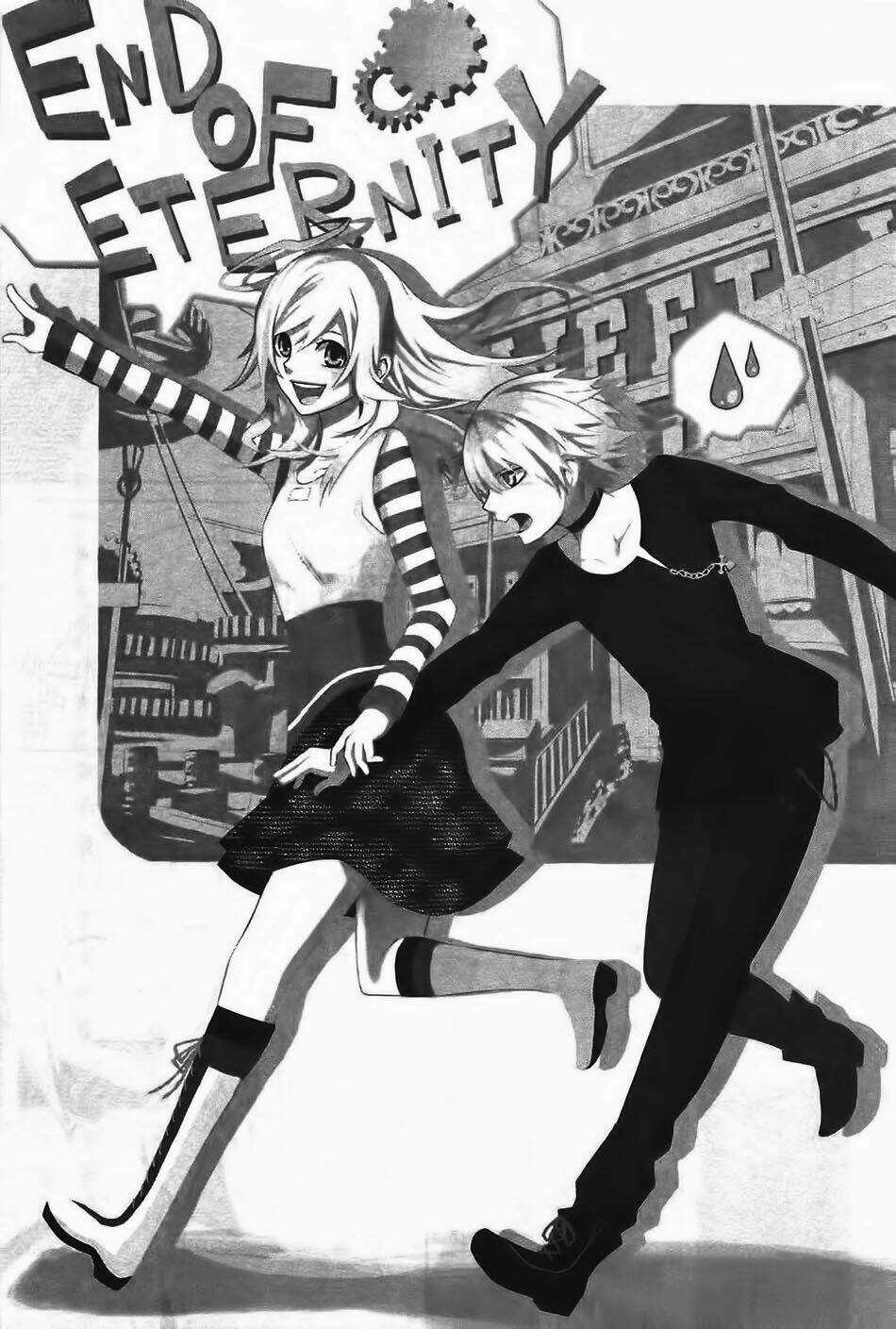 End Of Eternity: The Secret Hours Chapter 4 trang 3