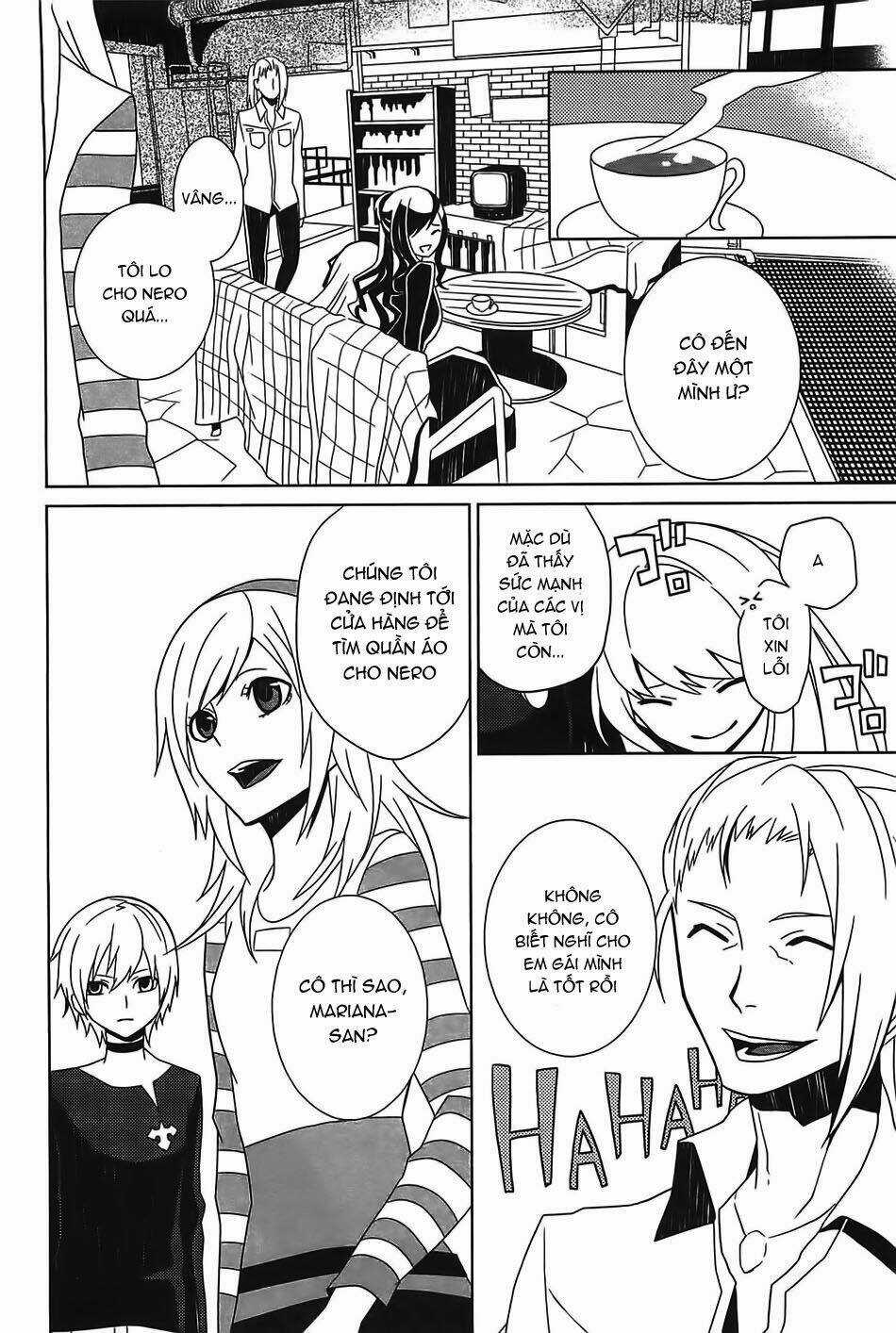 End Of Eternity: The Secret Hours Chapter 4 trang 4