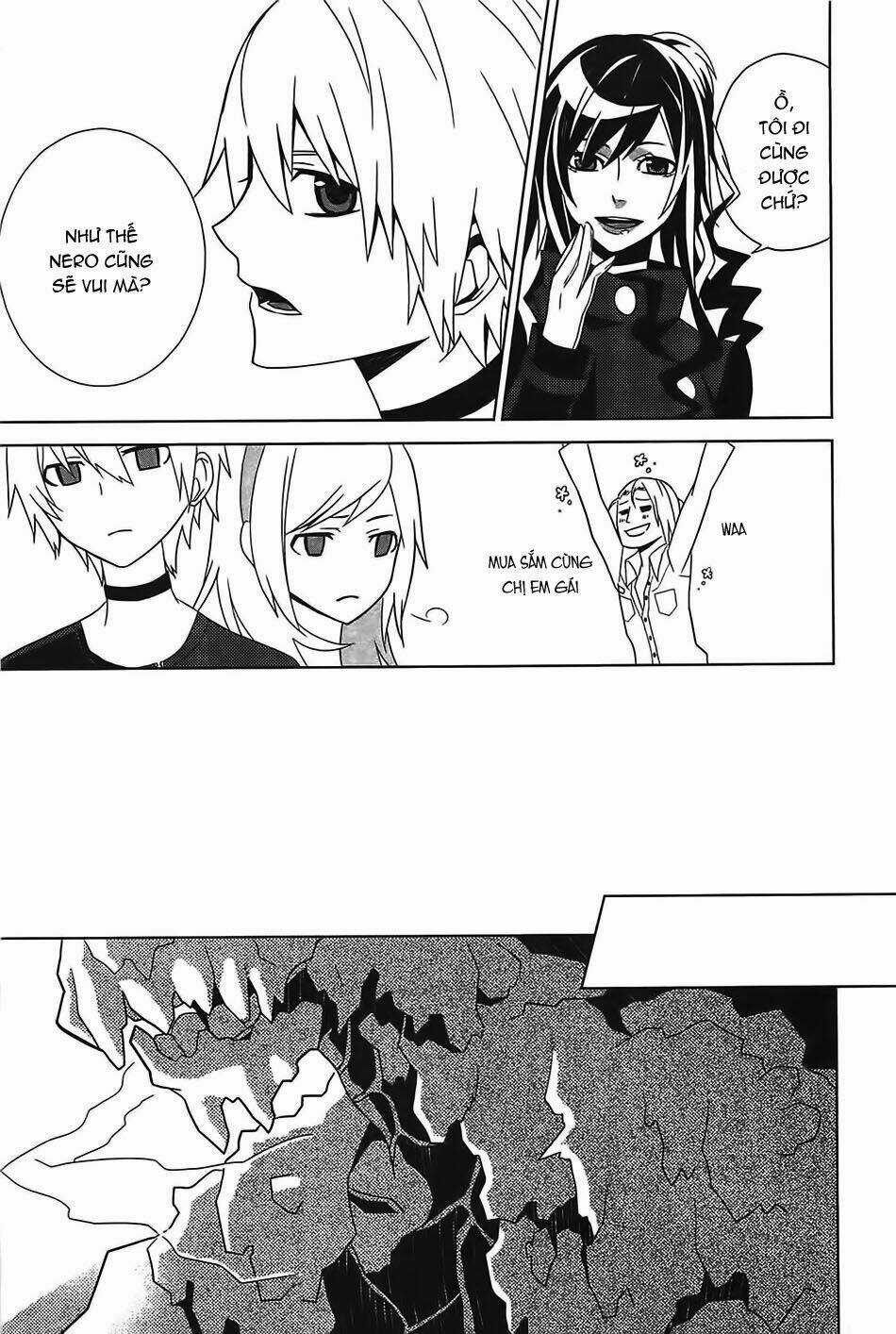 End Of Eternity: The Secret Hours Chapter 4 trang 5